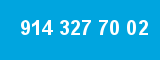 914 327 70 02 914 327 70 02